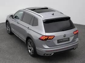 Volkswagen Tiguan allspace 1 5 tsi 150 pk r line 7 pers pano 360 adaptive keyless thumbnail 24