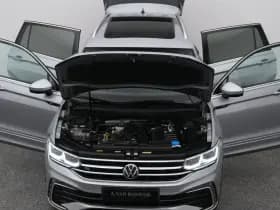 Volkswagen Tiguan allspace 1 5 tsi 150 pk r line 7 pers pano 360 adaptive keyless thumbnail 26