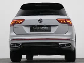 Volkswagen Tiguan allspace 1 5 tsi 150 pk r line 7 pers pano 360 adaptive keyless thumbnail 35