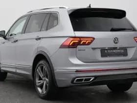 Volkswagen Tiguan allspace 1 5 tsi 150 pk r line 7 pers pano 360 adaptive keyless thumbnail 5