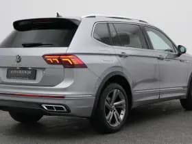 Volkswagen Tiguan allspace 1 5 tsi 150 pk r line 7 pers pano 360 adaptive keyless thumbnail 6