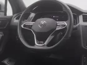 Volkswagen Tiguan allspace 1 5 tsi 150 pk r line 7 pers pano 360 adaptive keyless thumbnail 7