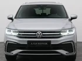 Volkswagen Tiguan allspace 1 5 tsi 150 pk r line 7 pers pano 360 adaptive keyless thumbnail 9