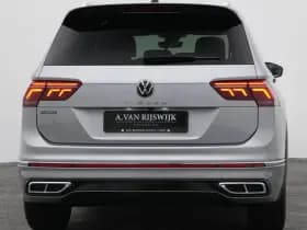 Volkswagen Tiguan allspace 1 5 tsi 150 pk r line 7 pers pano 360 adaptive keyless thumbnail 10