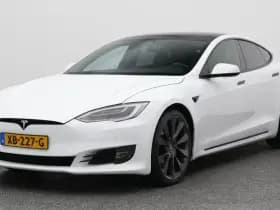 Tesla Model s 75d base pano camera autopilot stoelverwarming