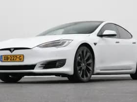 Tesla Model s 75d base pano camera autopilot stoelverwarming thumbnail 16