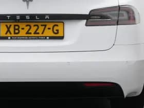 Tesla Model s 75d base pano camera autopilot stoelverwarming thumbnail 21