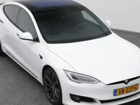 Tesla Model s 75d base pano camera autopilot stoelverwarming thumbnail 25