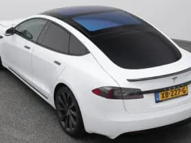 Tesla Model s 75d base pano camera autopilot stoelverwarming thumbnail 26