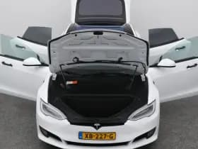 Tesla Model s 75d base pano camera autopilot stoelverwarming thumbnail 28