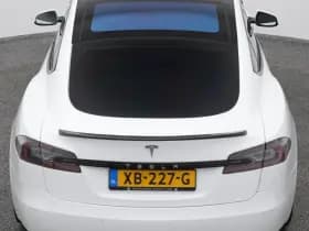 Tesla Model s 75d base pano camera autopilot stoelverwarming thumbnail 29