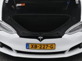 Tesla Model s 75d base pano camera autopilot stoelverwarming thumbnail 32