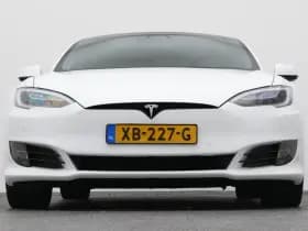 Tesla Model s 75d base pano camera autopilot stoelverwarming thumbnail 36