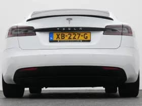 Tesla Model s 75d base pano camera autopilot stoelverwarming thumbnail 37