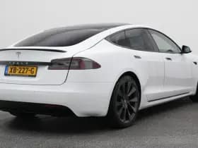 Tesla Model s 75d base pano camera autopilot stoelverwarming thumbnail 7