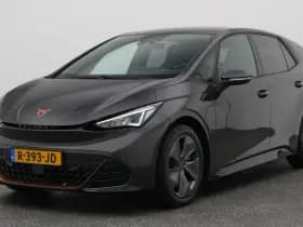 CUPRA Born business plus 62 kwh camera adaptive keyless stuurverwarming