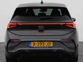 CUPRA Born business plus 62 kwh camera adaptive keyless stuurverwarming thumbnail 11