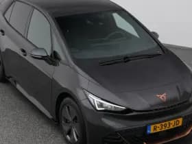 CUPRA Born business plus 62 kwh camera adaptive keyless stuurverwarming thumbnail 25