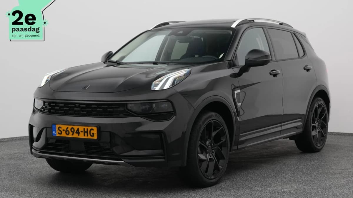 Lynk & 01 1 5 plug in hybrid 360 black nld auto — foto 1