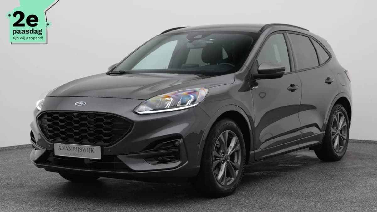 Ford Kuga 2 5 fhev st line 360 adaptive — foto 1