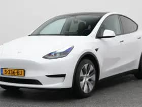 Tesla Model y rwd 58 kwh pano camera autopilot keyless stoelverwarming