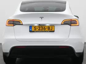Tesla Model y rwd 58 kwh pano camera autopilot keyless stoelverwarming thumbnail 11
