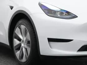 Tesla Model y rwd 58 kwh pano camera autopilot keyless stoelverwarming thumbnail 18