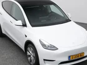 Tesla Model y rwd 58 kwh pano camera autopilot keyless stoelverwarming thumbnail 25