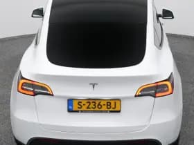 Tesla Model y rwd 58 kwh pano camera autopilot keyless stoelverwarming thumbnail 29