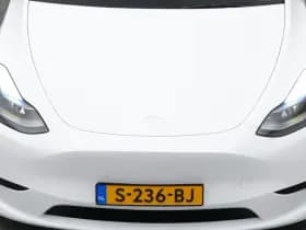 Tesla Model y rwd 58 kwh pano camera autopilot keyless stoelverwarming thumbnail 31