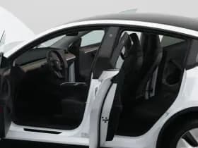 Tesla Model y rwd 58 kwh pano camera autopilot keyless stoelverwarming thumbnail 34