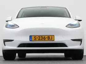 Tesla Model y rwd 58 kwh pano camera autopilot keyless stoelverwarming thumbnail 36