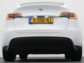 Tesla Model y rwd 58 kwh pano camera autopilot keyless stoelverwarming thumbnail 37