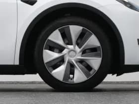 Tesla Model y rwd 58 kwh pano camera autopilot keyless stoelverwarming thumbnail 43