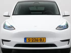 Tesla Model y rwd 58 kwh pano camera autopilot keyless stoelverwarming thumbnail 10