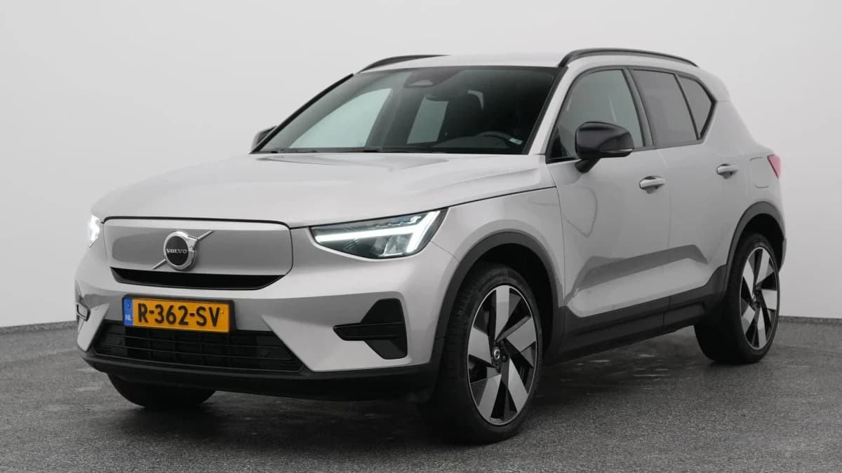 Volvo XC40 recharge plus 70 kwh camera adaptive keyless stoel en stuurverw — foto 1
