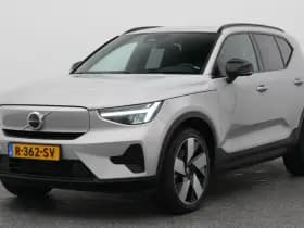 Volvo XC40 recharge plus 70 kwh camera adaptive keyless stoel en stuurverw