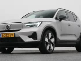 Volvo XC40 recharge plus 70 kwh camera adaptive keyless stoel en stuurverw thumbnail 16