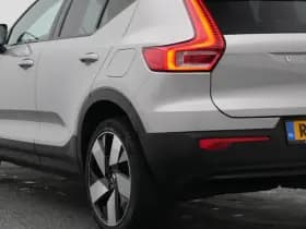 Volvo XC40 recharge plus 70 kwh camera adaptive keyless stoel en stuurverw thumbnail 19