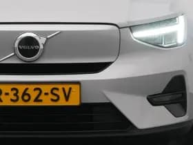 Volvo XC40 recharge plus 70 kwh camera adaptive keyless stoel en stuurverw thumbnail 20
