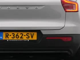 Volvo XC40 recharge plus 70 kwh camera adaptive keyless stoel en stuurverw thumbnail 21