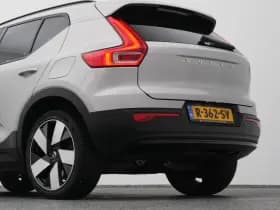 Volvo XC40 recharge plus 70 kwh camera adaptive keyless stoel en stuurverw thumbnail 23