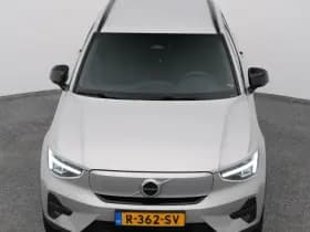 Volvo XC40 recharge plus 70 kwh camera adaptive keyless stoel en stuurverw thumbnail 27