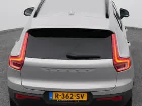 Volvo XC40 recharge plus 70 kwh camera adaptive keyless stoel en stuurverw thumbnail 29