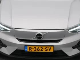 Volvo XC40 recharge plus 70 kwh camera adaptive keyless stoel en stuurverw thumbnail 31