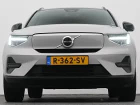 Volvo XC40 recharge plus 70 kwh camera adaptive keyless stoel en stuurverw thumbnail 36