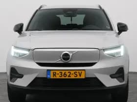 Volvo XC40 recharge plus 70 kwh camera adaptive keyless stoel en stuurverw thumbnail 10