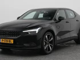 Polestar 2 standard range single motor 63kwh camera keyless stoelverwarming