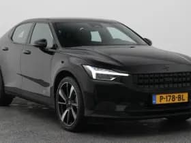 Polestar 2 standard range single motor 63kwh camera keyless stoelverwarming thumbnail 2