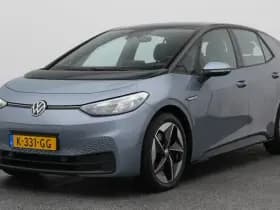 Volkswagen ID.3 3 life 58 kwh adaptive stoel en stuurverw